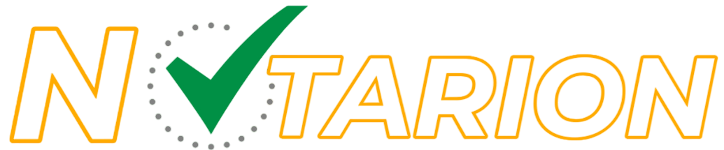 Notarion Logo